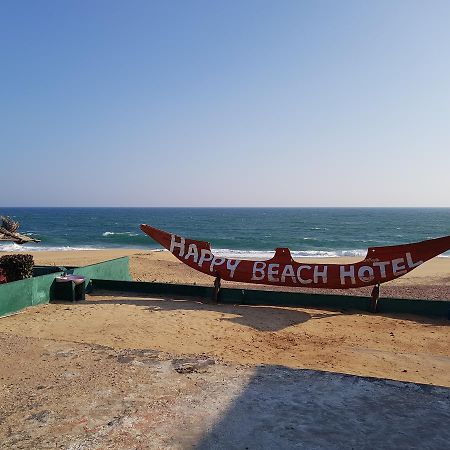 Happy Beach Cabana 汉班托塔 外观 照片