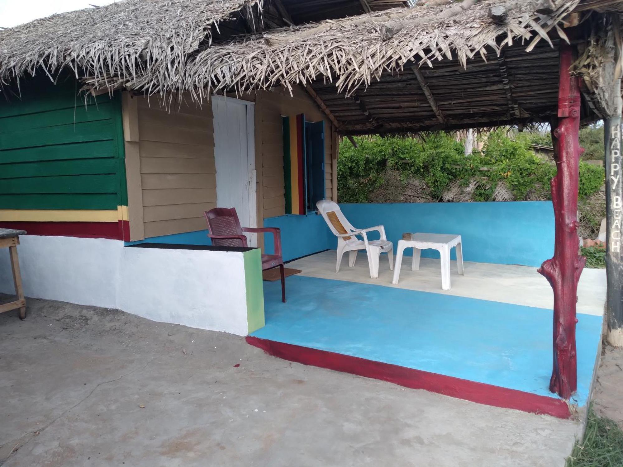 Happy Beach Cabana 汉班托塔 外观 照片