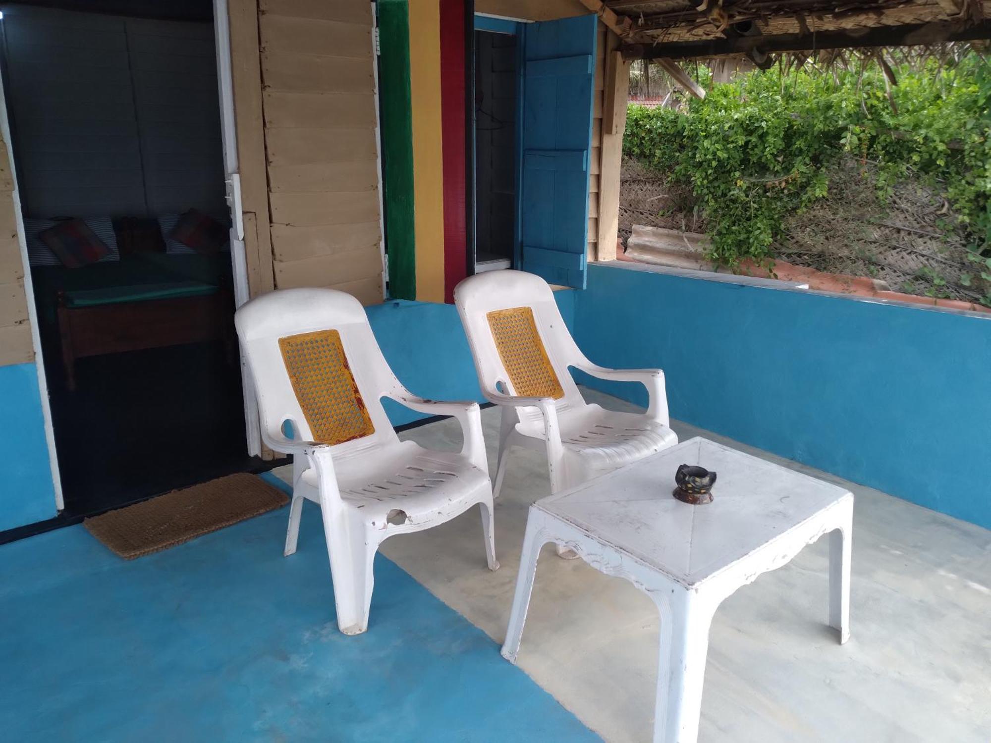 Happy Beach Cabana 汉班托塔 外观 照片