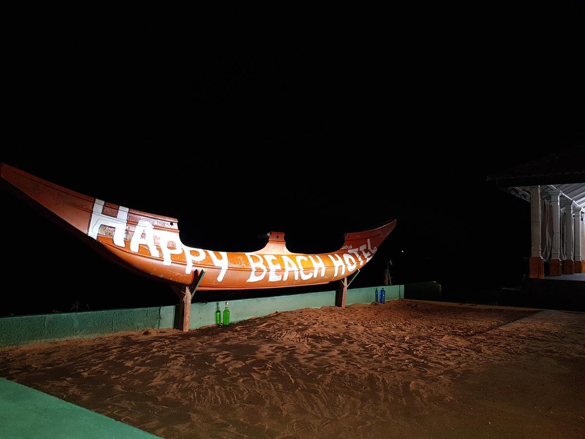 Happy Beach Cabana 汉班托塔 外观 照片