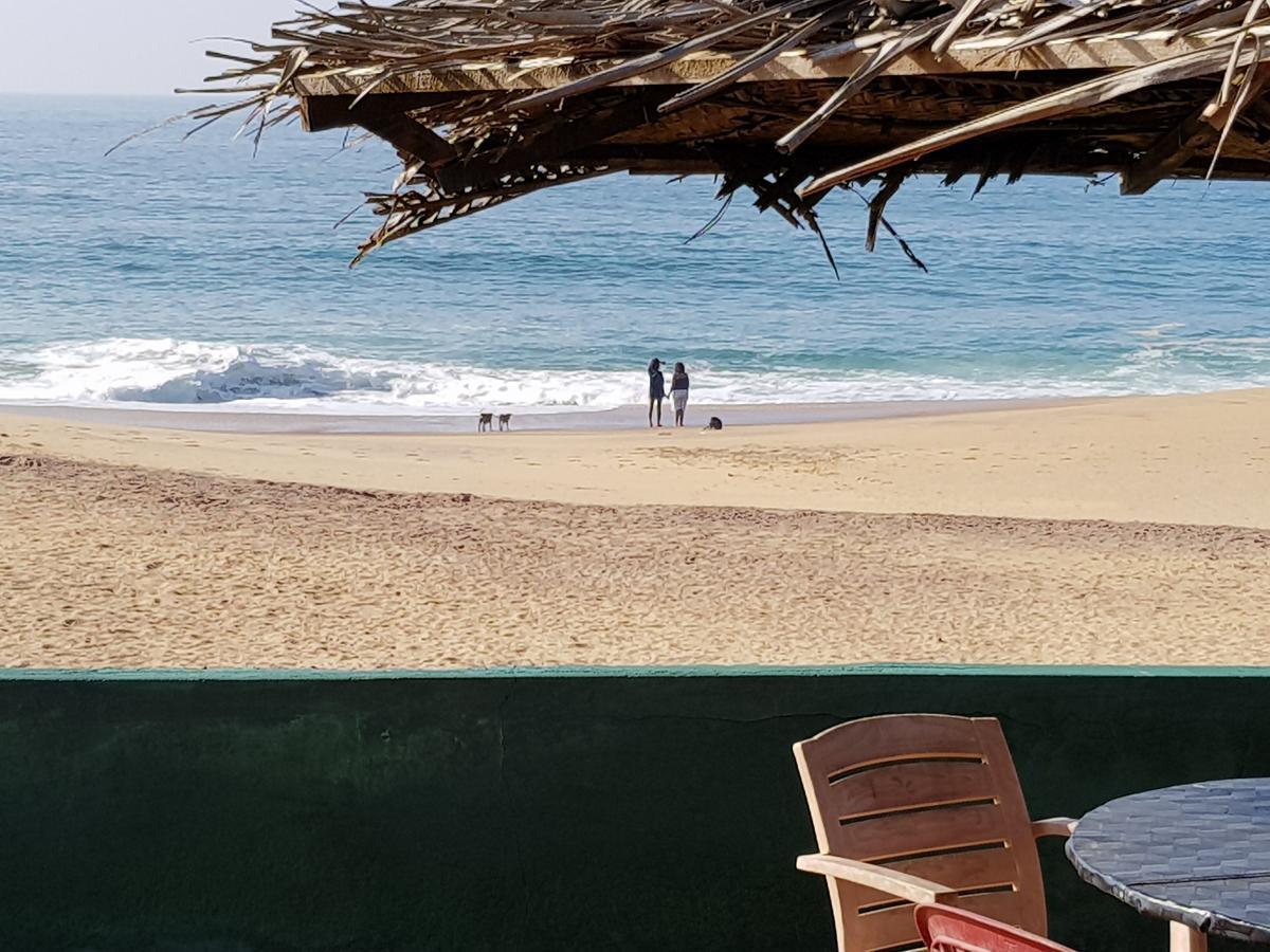 Happy Beach Cabana 汉班托塔 外观 照片