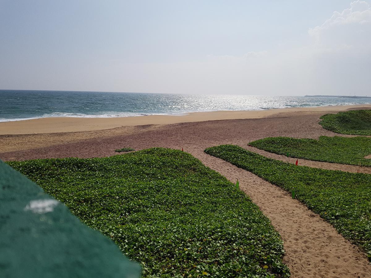 Happy Beach Cabana 汉班托塔 外观 照片